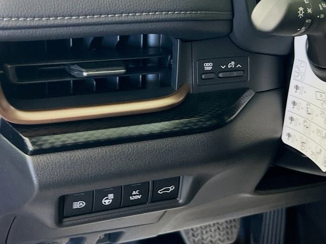 2026 Toyota Grand Highlander Hybrid MAX Limited