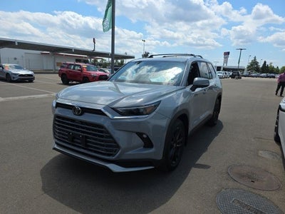 2026 Toyota Grand Highlander Hybrid MAX Platinum