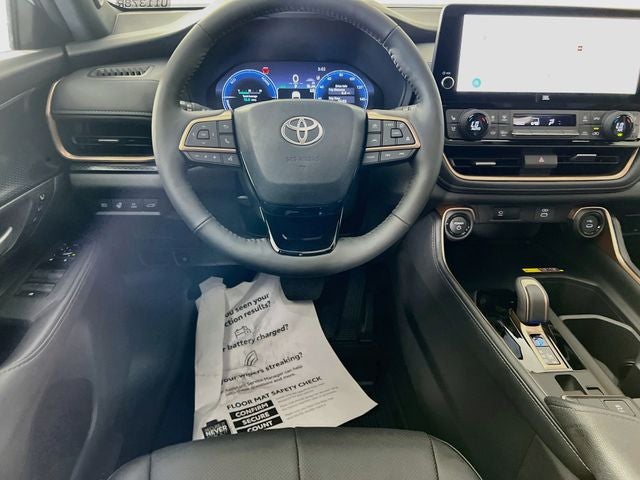 2026 Toyota Grand Highlander Hybrid MAX Platinum