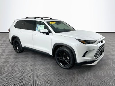 2026 Toyota Grand Highlander Hybrid MAX Platinum