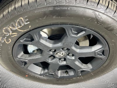 2026 Toyota Sienna Woodland Edition