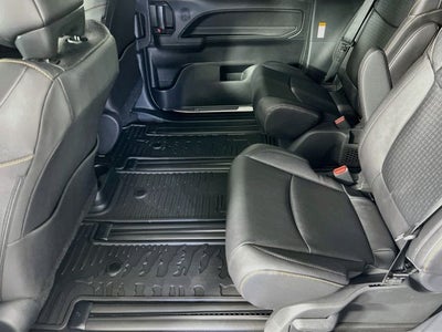 2026 Toyota Sienna Woodland Edition