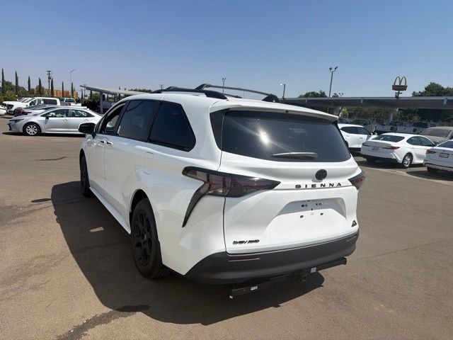 2026 Toyota Sienna Woodland Edition 7 Passenger
