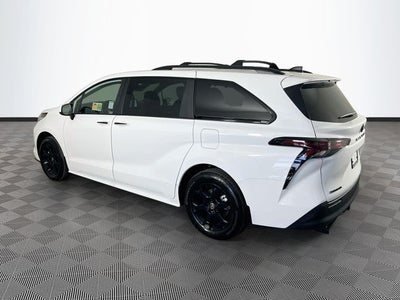 2026 Toyota Sienna Woodland Edition