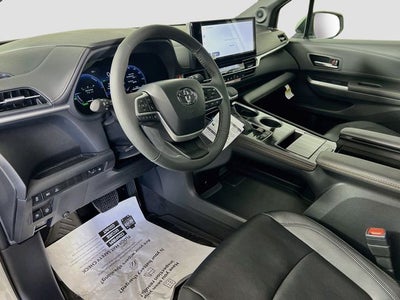 2026 Toyota Sienna Woodland Edition