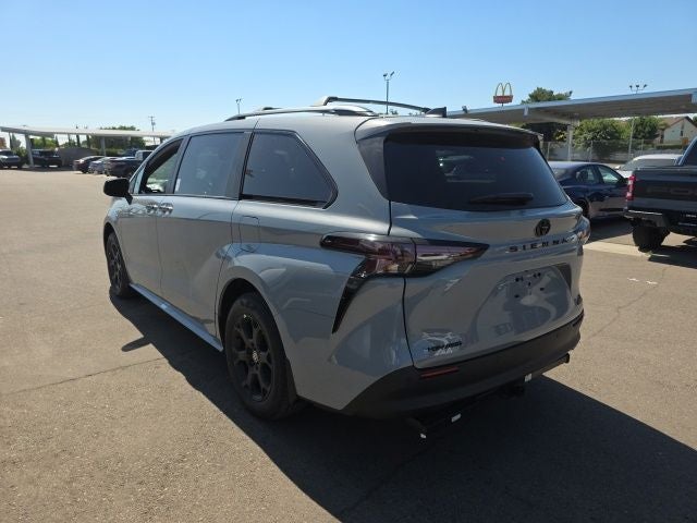 2026 Toyota Sienna Woodland Edition