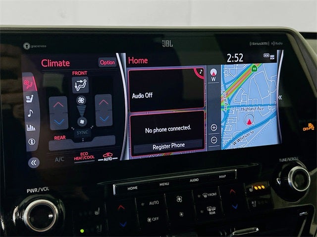 2022 Toyota Highlander Limited