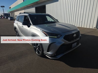 2021 Toyota Highlander XSE