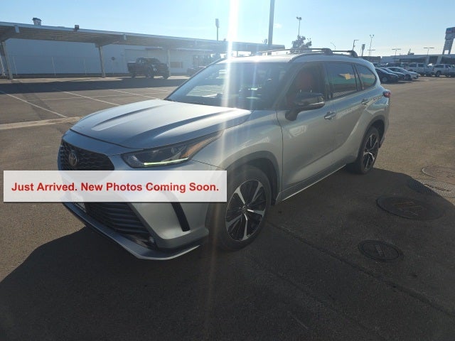 2021 Toyota Highlander XSE