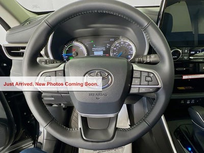 2026 Toyota Highlander Hybrid XLE