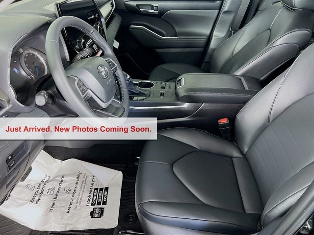 2026 Toyota Highlander Hybrid XLE