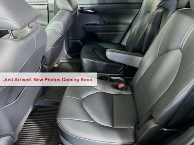 2026 Toyota Highlander Hybrid XLE