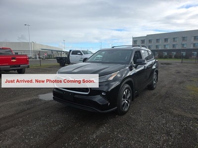 2026 Toyota Highlander Hybrid XLE