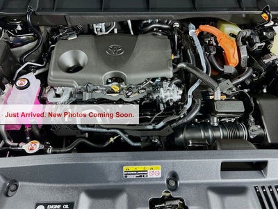 2026 Toyota Highlander Hybrid XLE