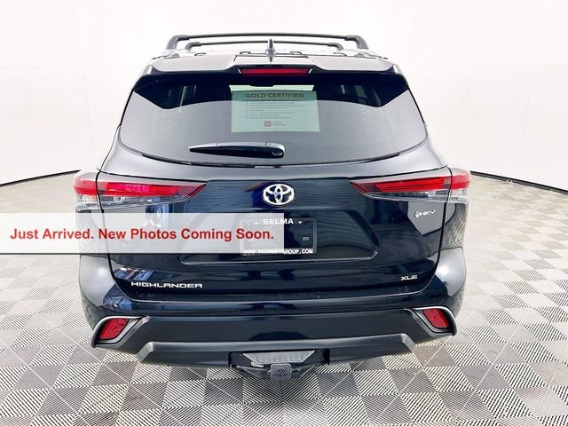 2026 Toyota Highlander Hybrid XLE