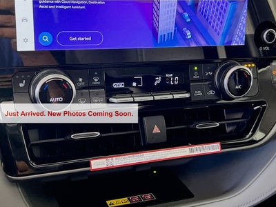 2026 Toyota Highlander Hybrid XLE