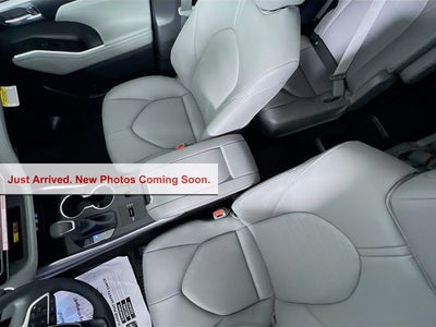 2026 Toyota Highlander Hybrid XLE