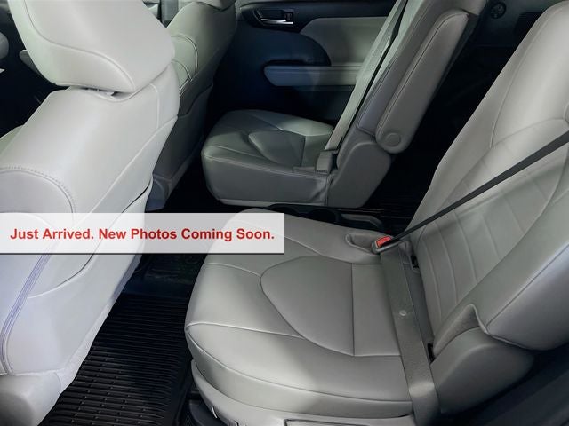 2026 Toyota Highlander Hybrid XLE