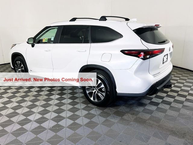 2026 Toyota Highlander Hybrid XLE