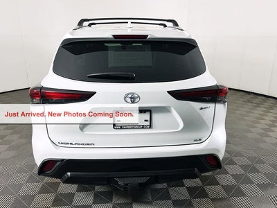 2026 Toyota Highlander Hybrid XLE