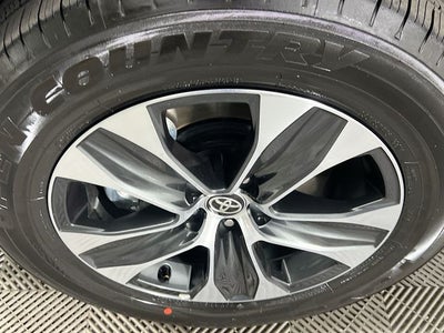 2026 Toyota Highlander Hybrid XLE