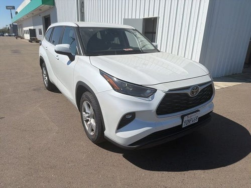 2023 Toyota Highlander L