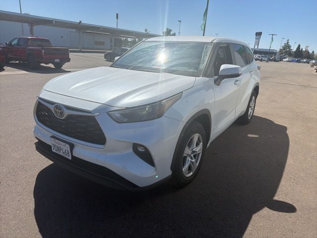 2023 Toyota Highlander L