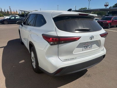 2023 Toyota Highlander L