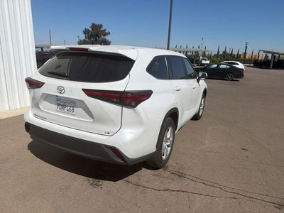 2023 Toyota Highlander L