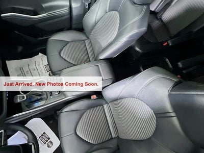 2025 Toyota Highlander XSE