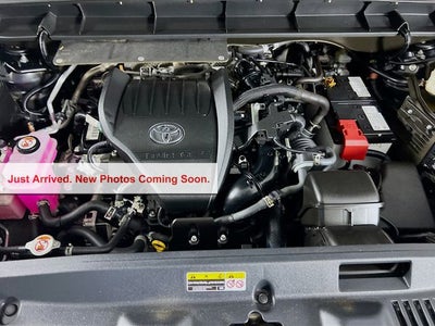 2025 Toyota Highlander XSE