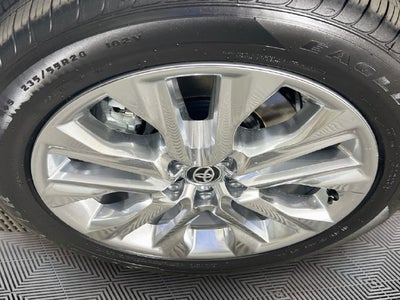 2026 Toyota Highlander Limited