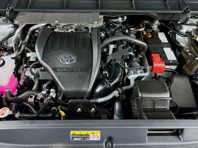 2024 Toyota Highlander XSE
