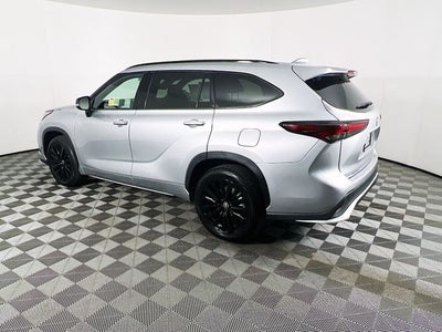 2024 Toyota Highlander XSE