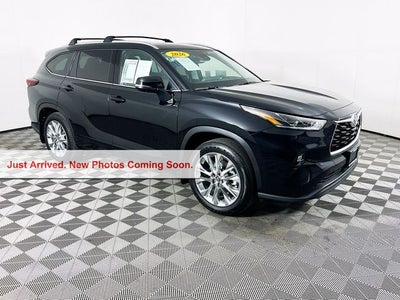2026 Toyota Highlander Hybrid Limited