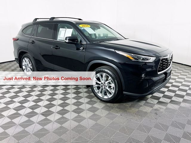 2026 Toyota Highlander Hybrid Limited