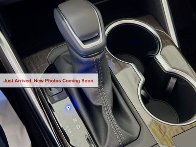 2026 Toyota Highlander Hybrid Limited