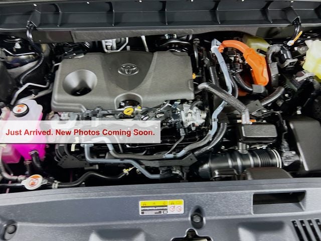 2026 Toyota Highlander Hybrid Limited