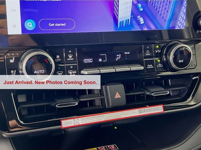 2026 Toyota Highlander Hybrid Limited