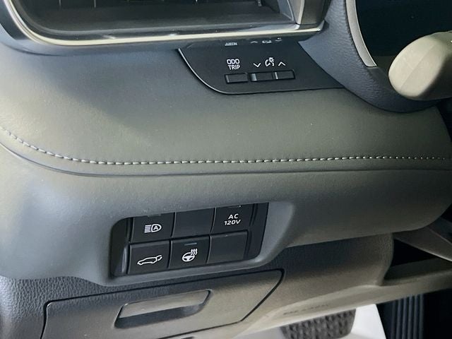 2026 Toyota Highlander Hybrid Limited