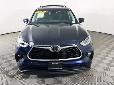 2026 Toyota Highlander Hybrid Limited