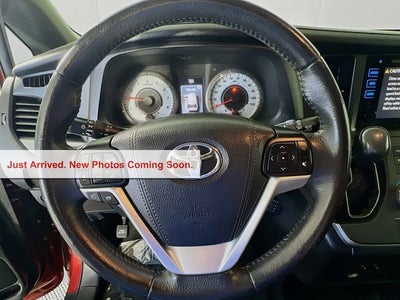 2017 Toyota Sienna SE