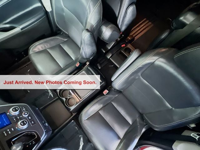 2017 Toyota Sienna SE