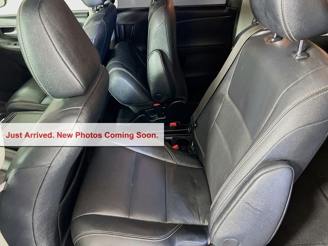 2017 Toyota Sienna SE