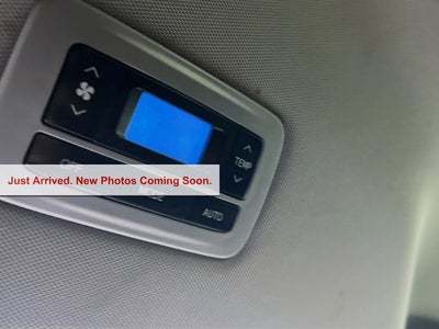 2017 Toyota Sienna SE