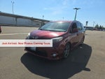 2017 Toyota Sienna SE