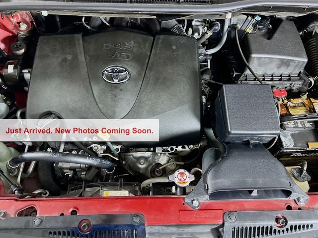2017 Toyota Sienna SE