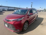 2025 Toyota Sienna XLE 8 Passenger