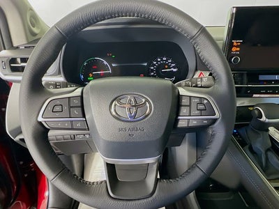 2026 Toyota Sienna XLE 7 Passenger