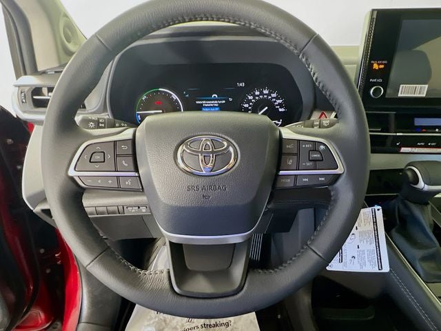 2026 Toyota Sienna XLE 7 Passenger